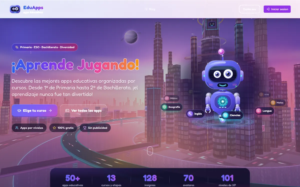 Portada de apps-educativas.com